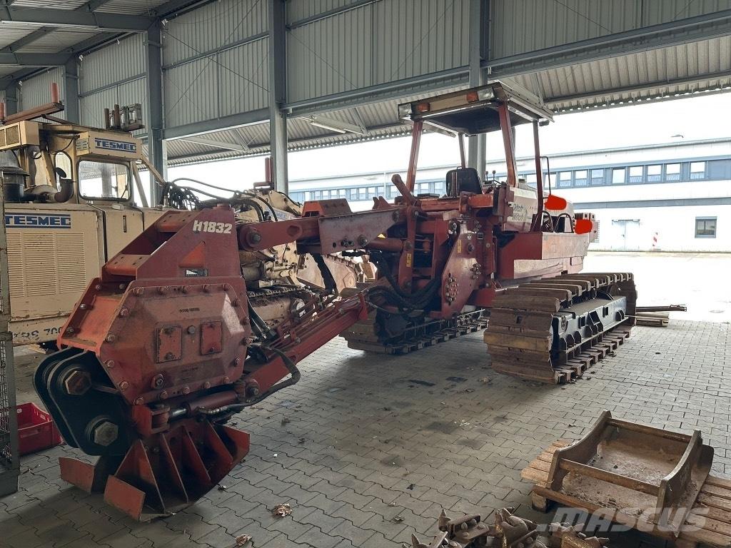 Ditch Witch HT 185 Excavadoras de zanjas