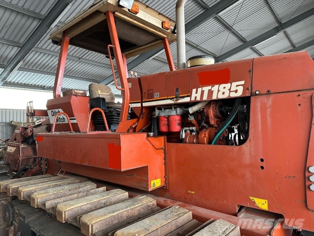 Ditch Witch HT 185 Excavadoras de zanjas