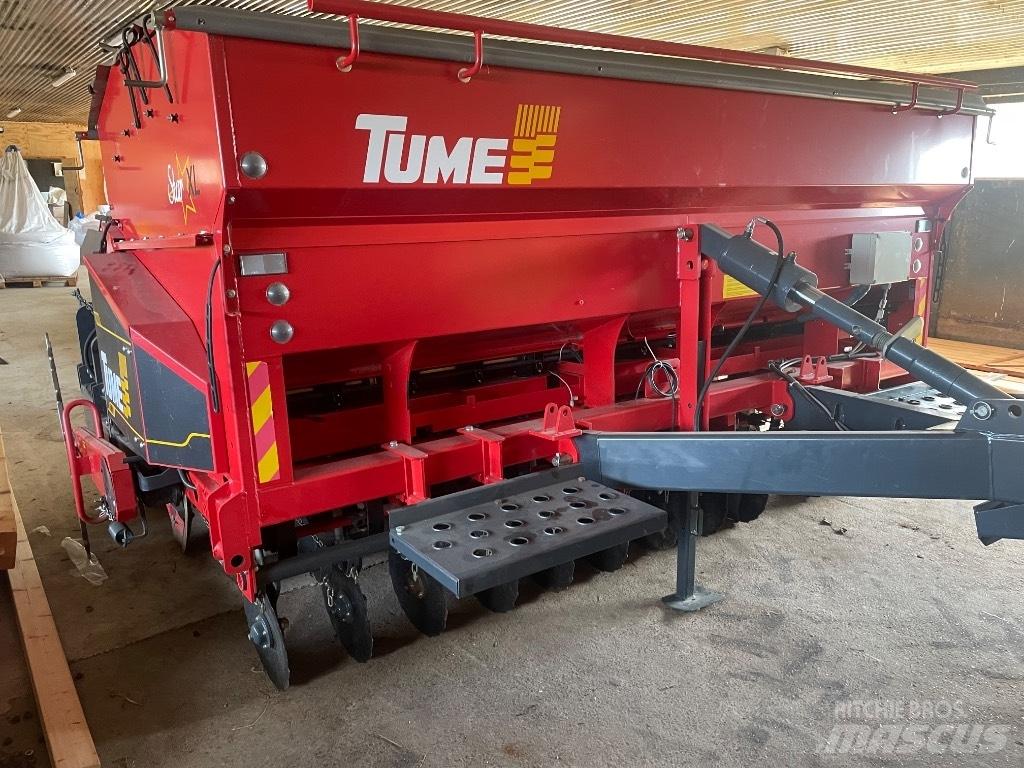 Tume JC 3000 Star XL Sembradoras combinadas