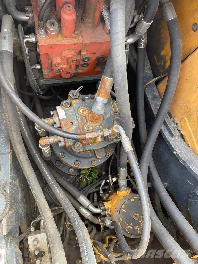 Hyundai 210W-9 Excavadoras de ruedas