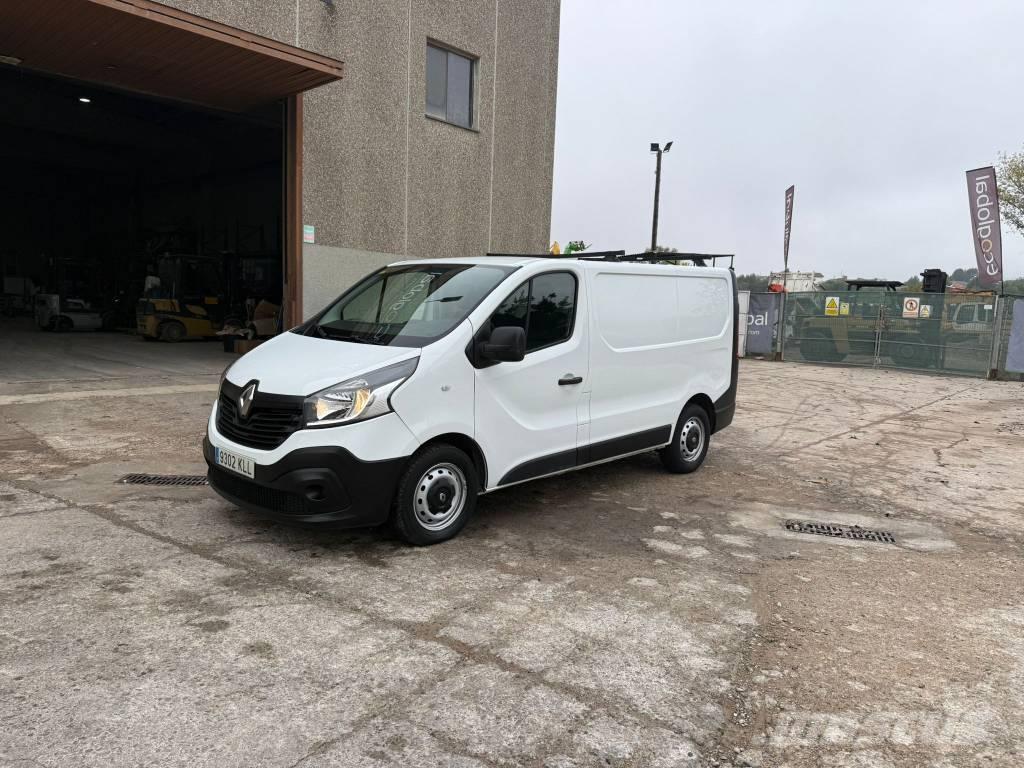 Renault Trafic Furgonetas /Furgón