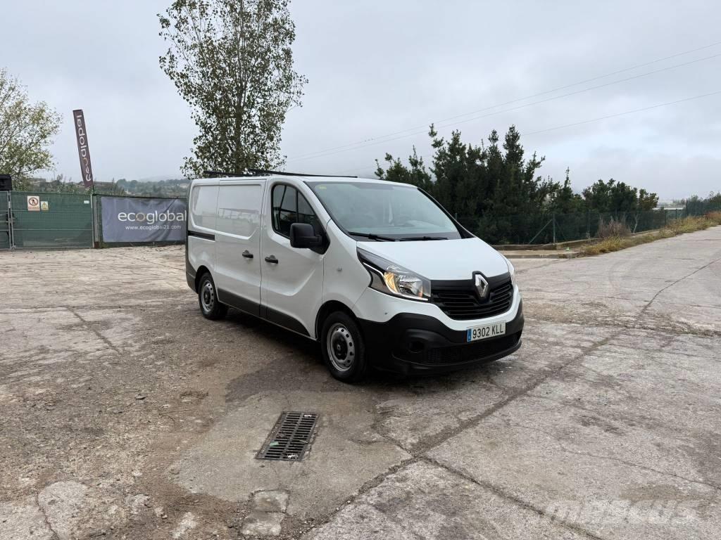 Renault Trafic Furgonetas /Furgón