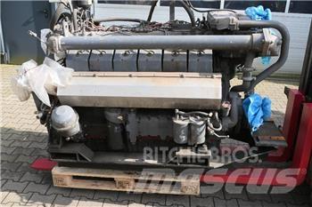 Deutz TBD 616 V 12 Motores