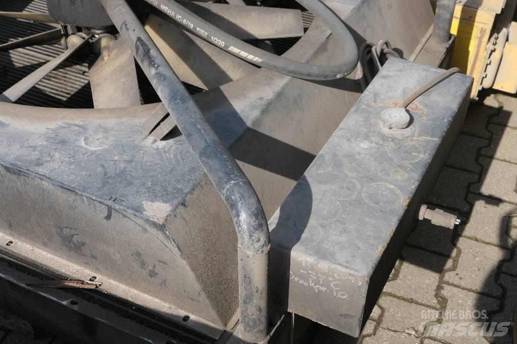 Deutz TBD 616 V 12 Motores