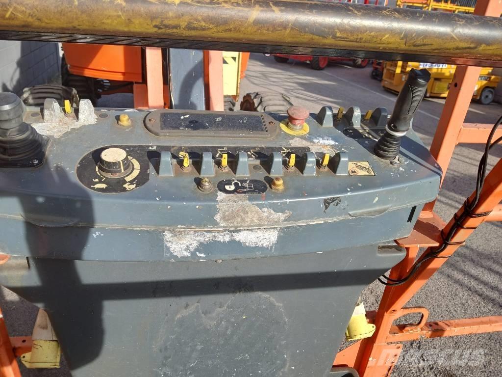 JLG 450 AJ Plataforma de trabajo articulada