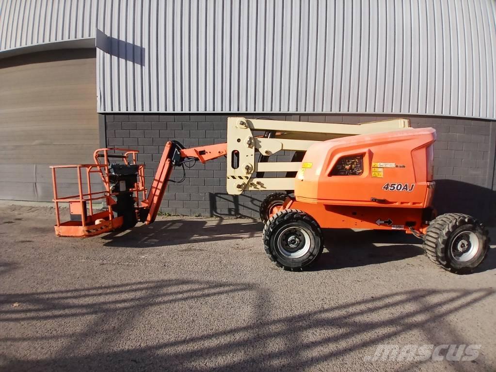 JLG 450 AJ Plataforma de trabajo articulada