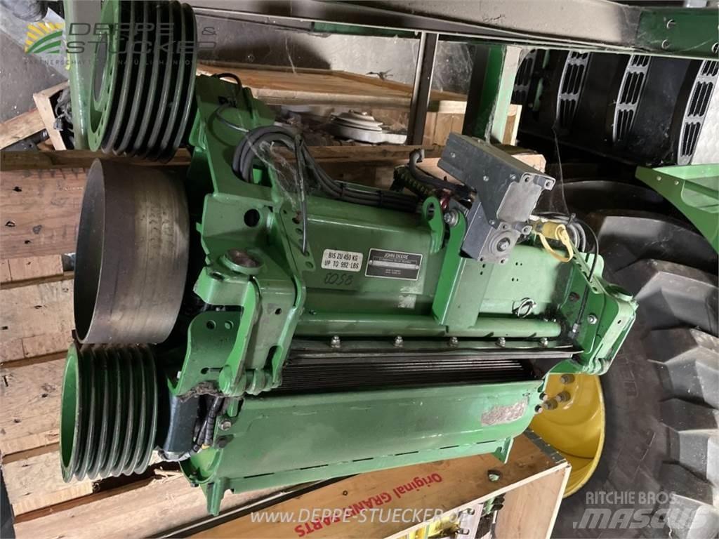 John Deere 8500i Cosechadoras de forraje