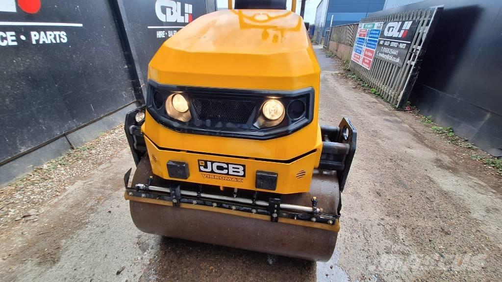 JCB CT 260-120 Rodillos de doble tambor