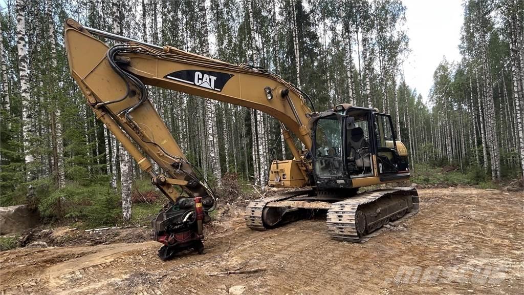 CAT 320C Excavadoras de cadenas