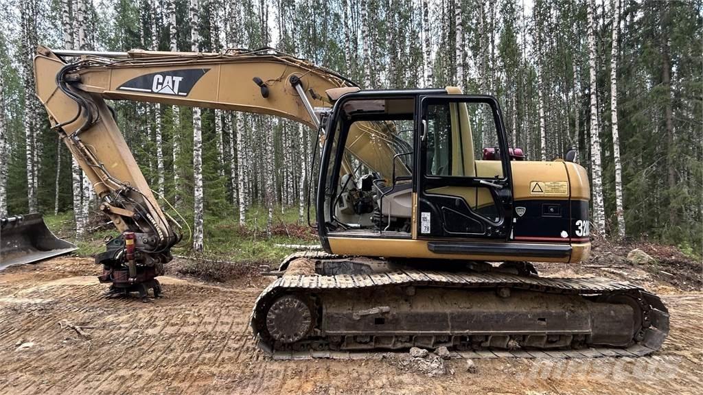 CAT 320C Excavadoras de cadenas