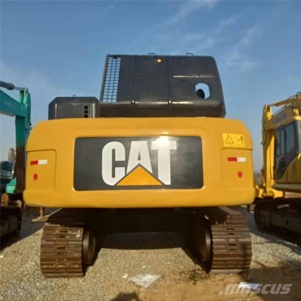CAT 336D Excavadoras de cadenas