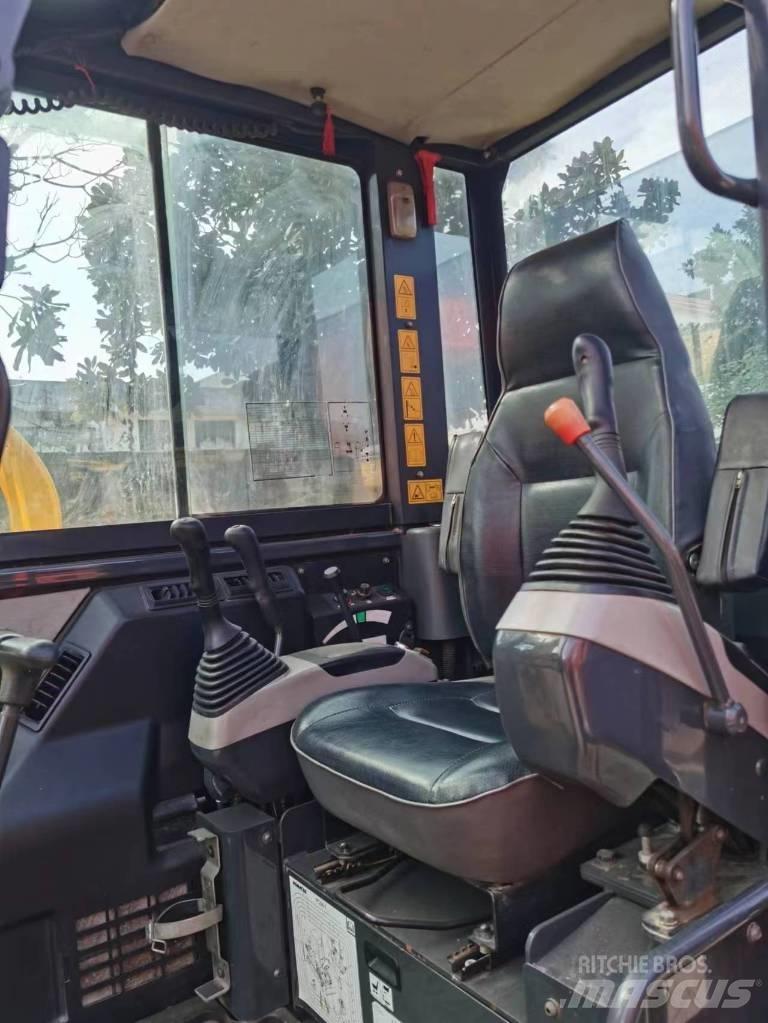 Komatsu PC 56 Mini excavadoras < 7t
