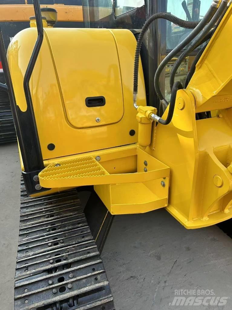 Komatsu PC 56 Mini excavadoras < 7t
