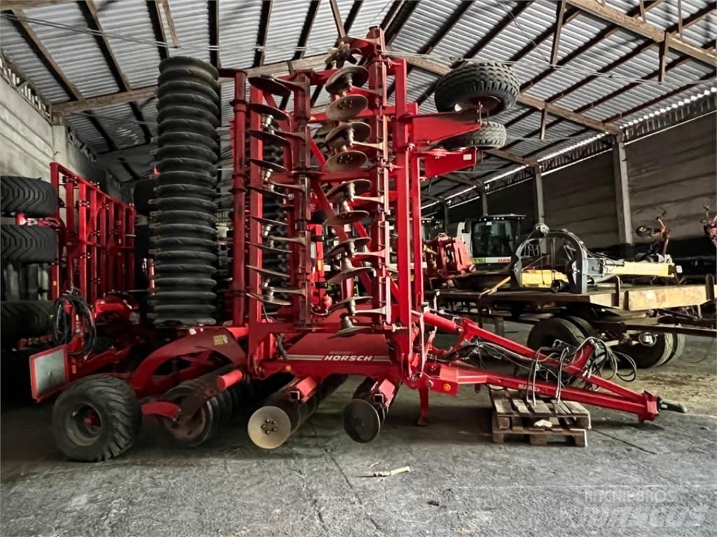 Horsch Joker 8RT Gradas de discos