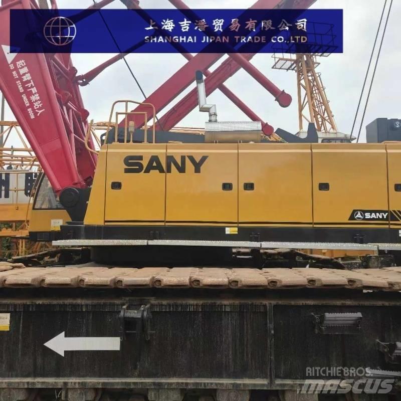 Sany SCC2000A Grúas de oruga