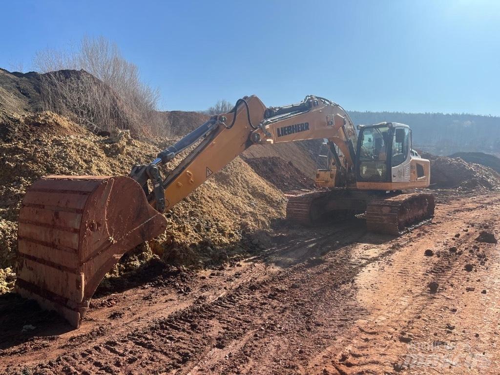Liebherr R 926 LC Excavadoras de cadenas