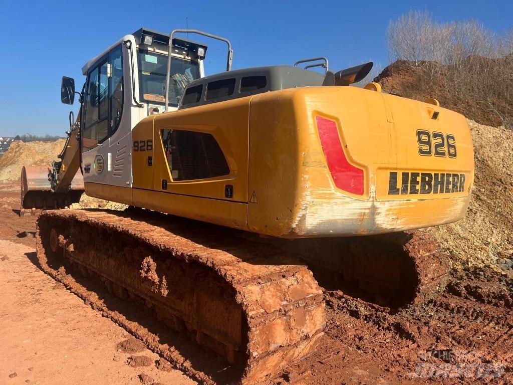 Liebherr R 926 LC Excavadoras de cadenas