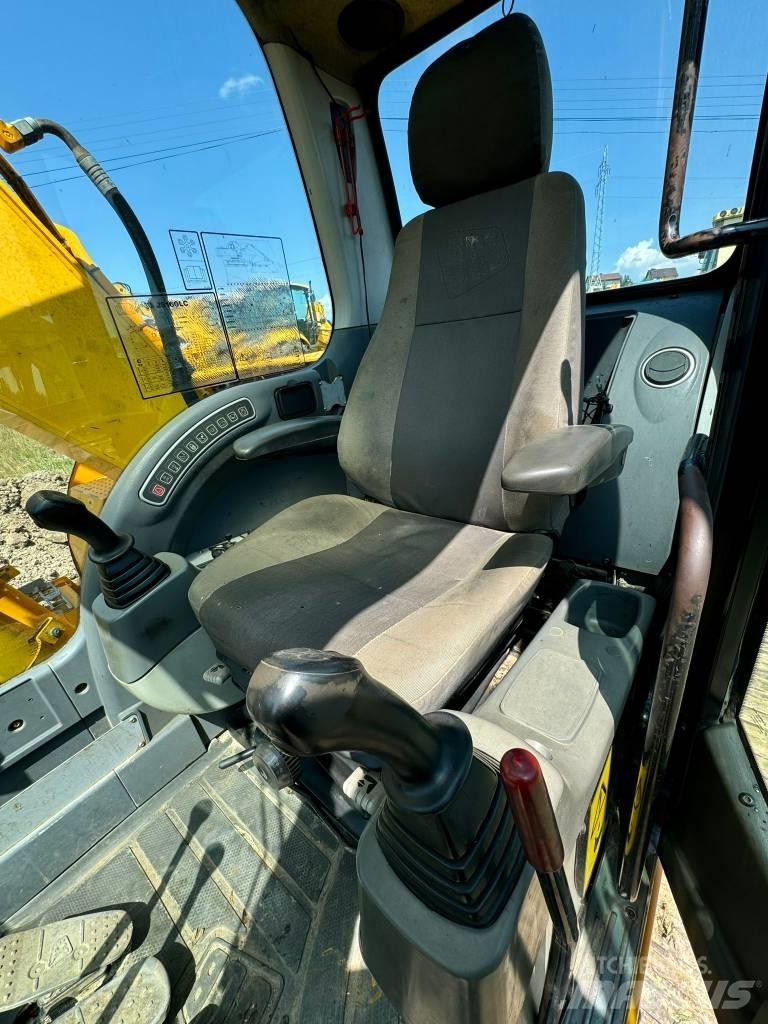 JCB JS 160 LC Excavadoras de cadenas
