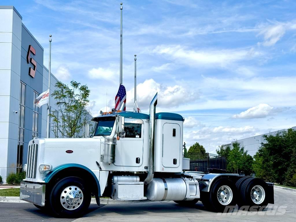 Peterbilt 389 Cabezas tractoras