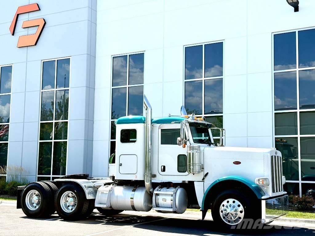 Peterbilt 389 Cabezas tractoras