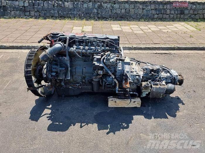  Engines GR 165 U1 Transporte - Otros