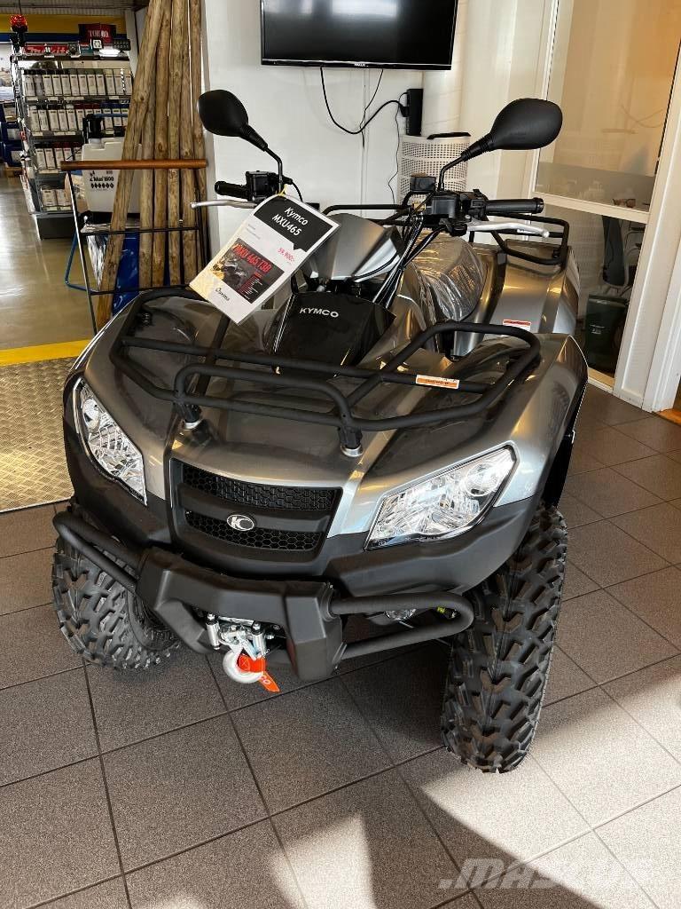 Kymco MXU 465 Todoterrenos