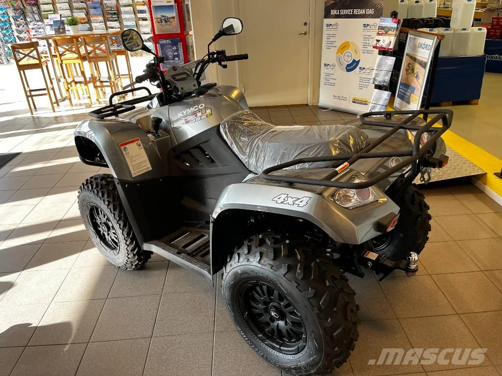 Kymco MXU 465 Todoterrenos