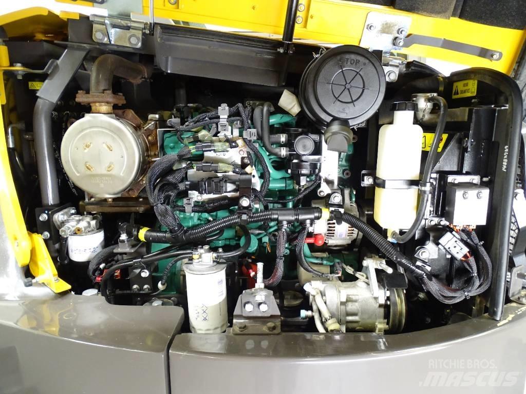 Volvo ECR 88 D Excavadoras 7t - 12t