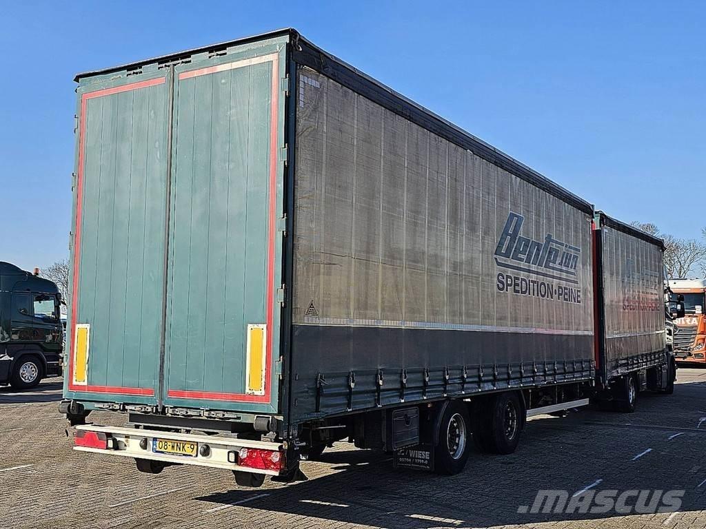 Wiese TA 18 CS-J Caja de lona