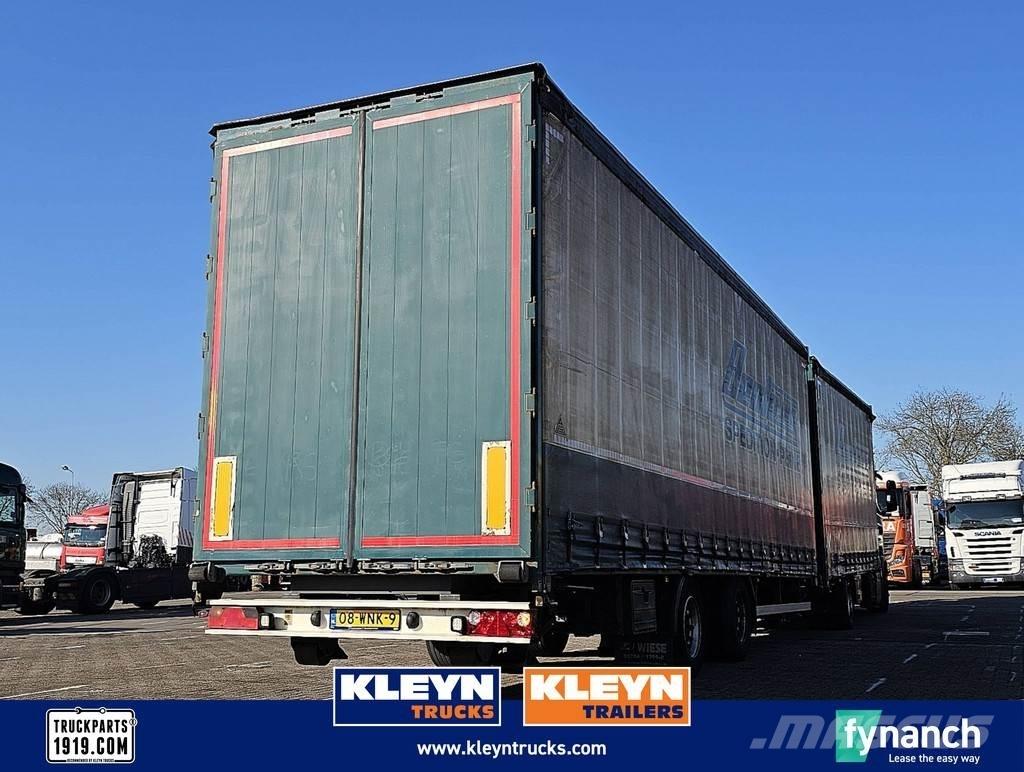 Wiese TA 18 CS-J Caja de lona