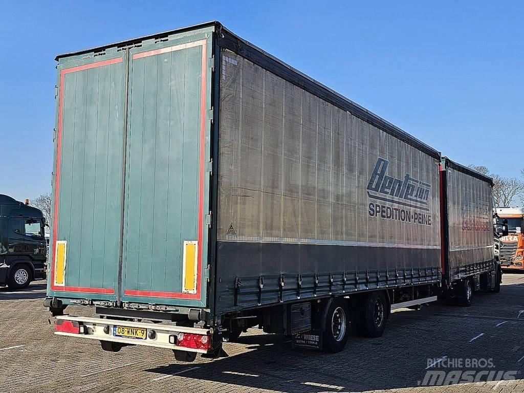 Wiese TA 18 CS-J Caja de lona