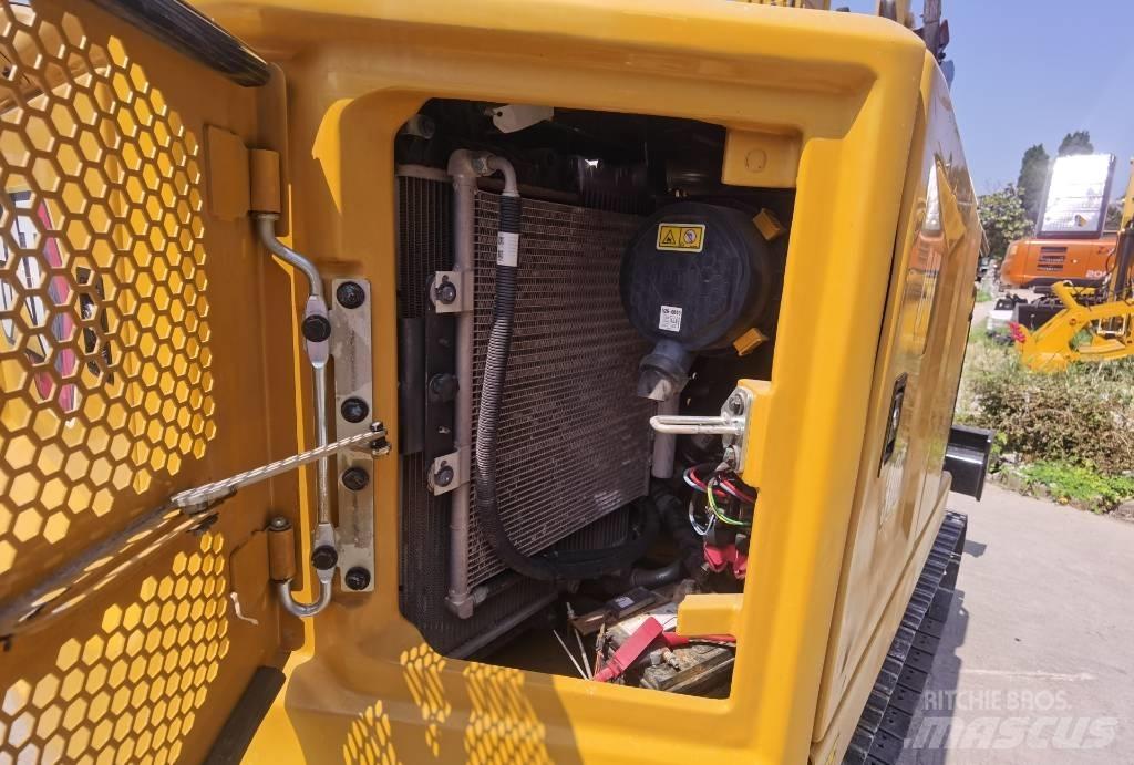 CAT 306 Excavadoras de cadenas