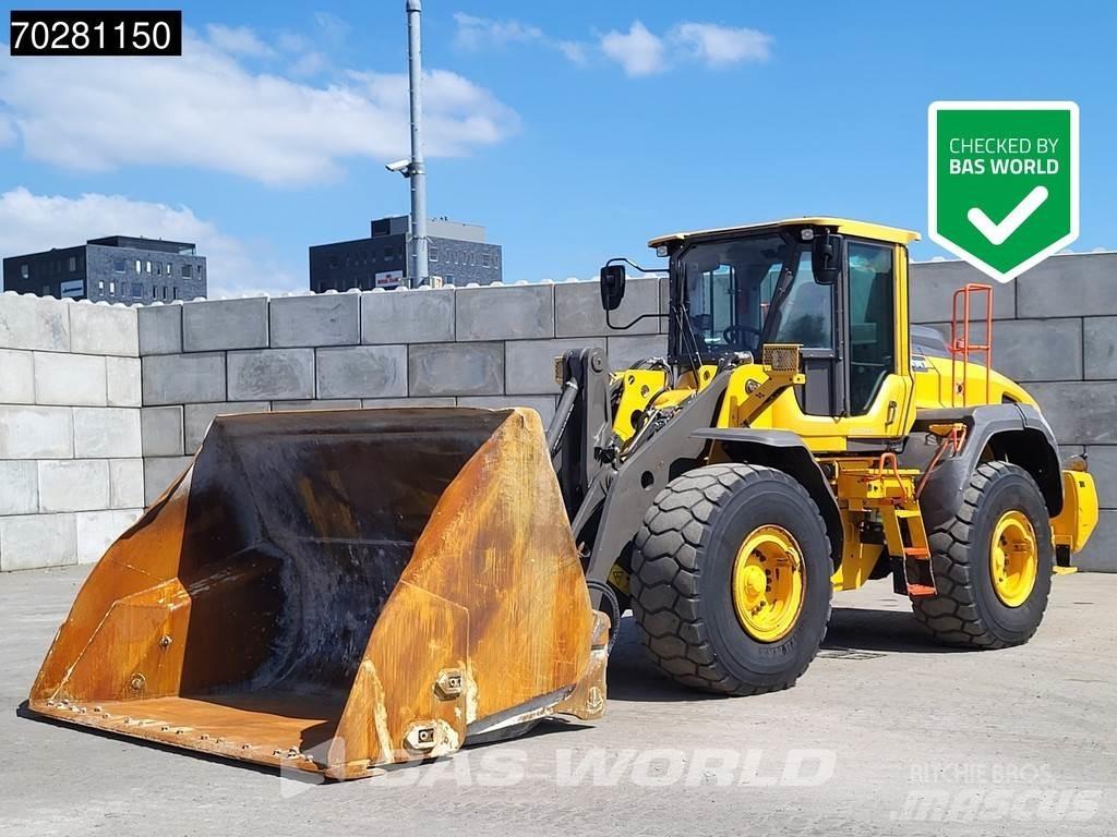 Volvo L120 H CDC Cargadoras sobre ruedas