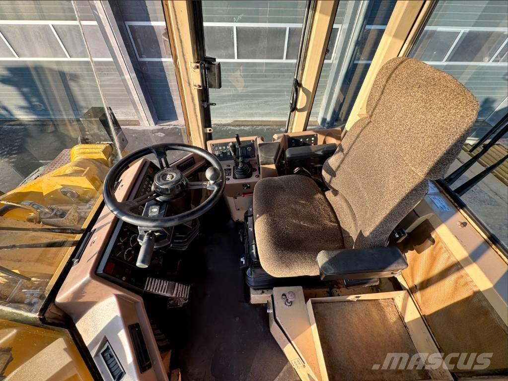 CAT 966 F II Cargadoras sobre ruedas