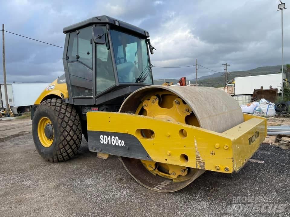 Volvo SD 160 D X Rodillos de un solo tambor
