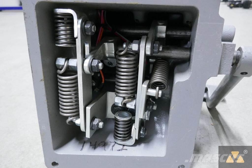 CAT 222-6026 Transporte - Otros