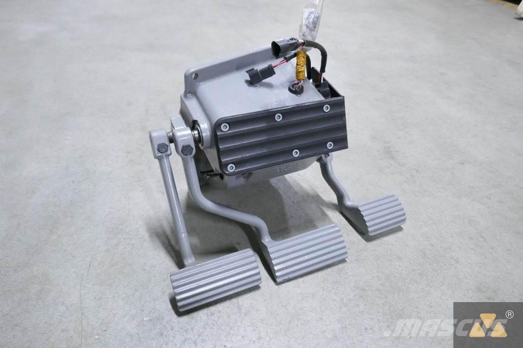 CAT 222-6026 Transporte - Otros