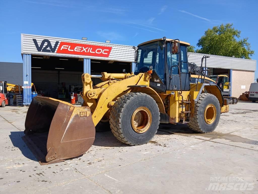 CAT 950 G Cargadoras sobre ruedas