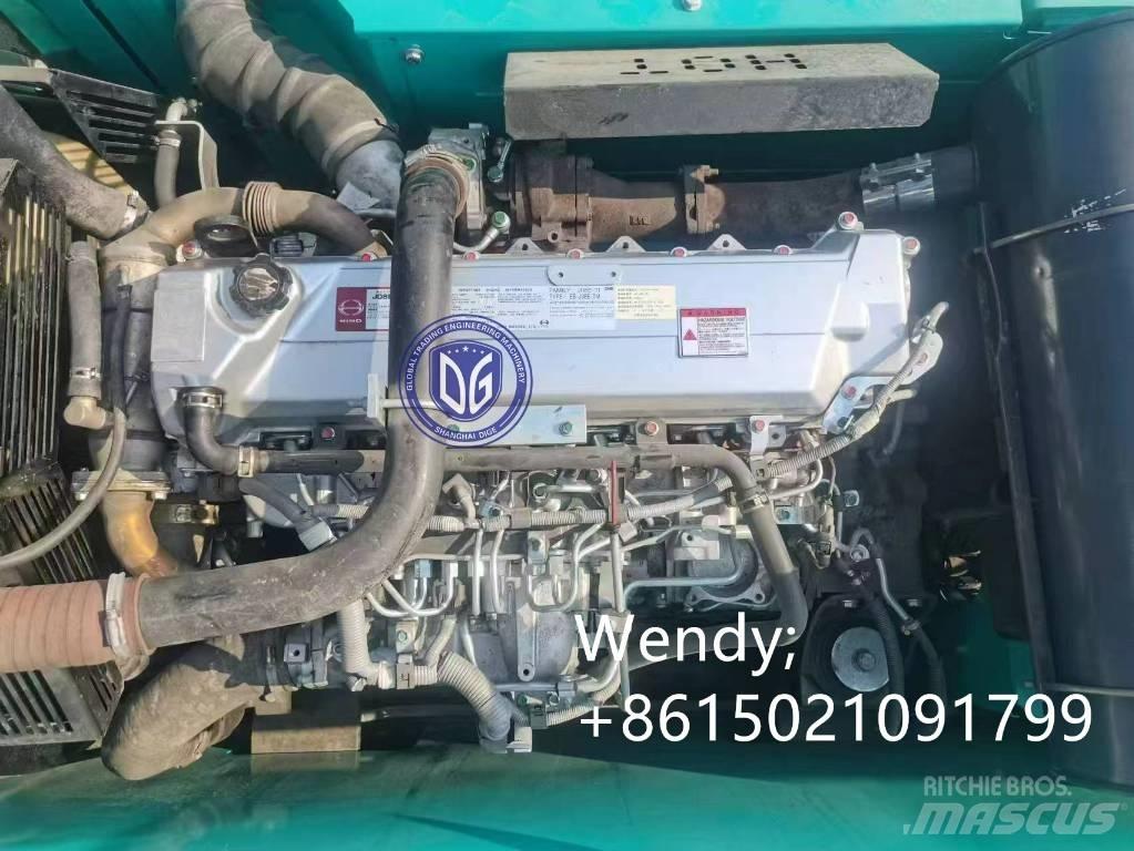 Kobelco SK 350 Excavadoras de cadenas