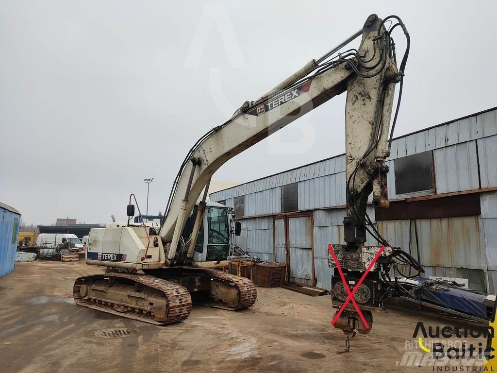 Terex TC210LC Excavadoras de cadenas