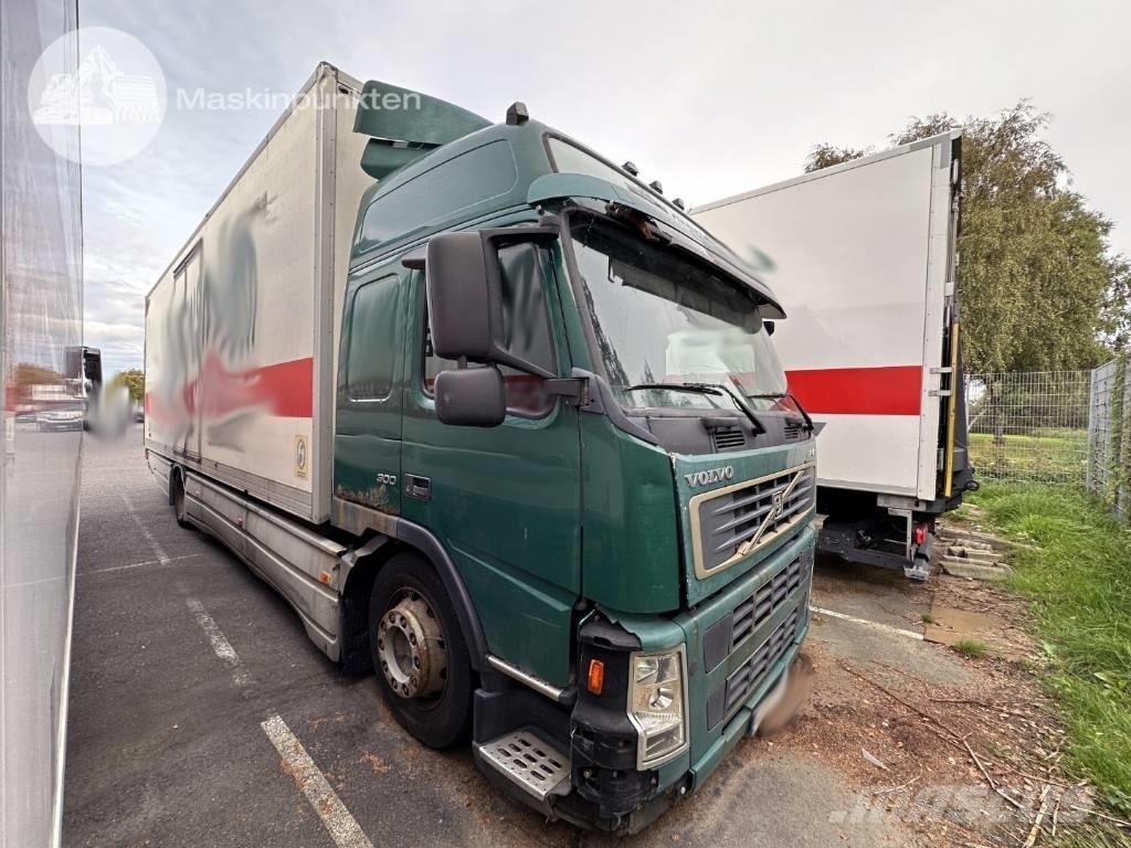 Volvo FM 9 300 Camiones caja cerrada