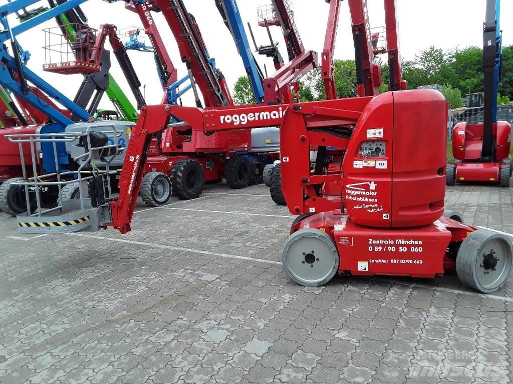 Manitou 120 AET JC Plataforma de trabajo articulada
