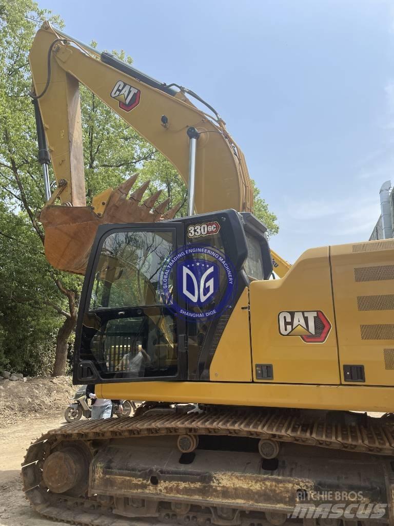 CAT CAT330GC Excavadoras 7t - 12t