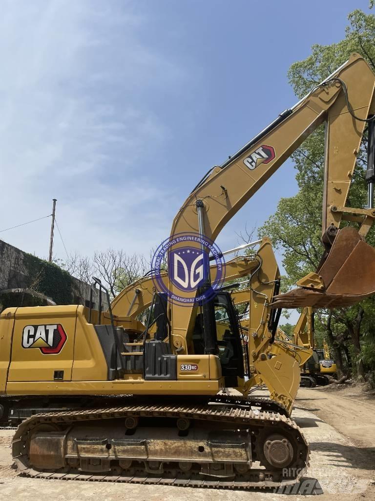 CAT CAT330GC Excavadoras 7t - 12t
