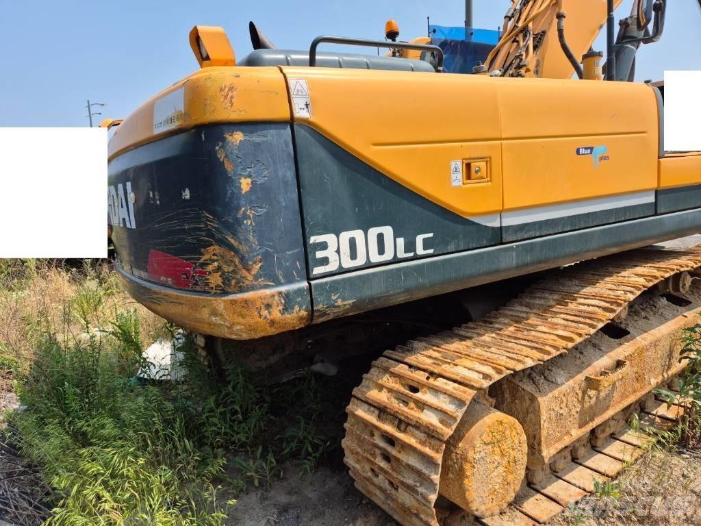 Hyundai Robex 300 LC Excavadoras de cadenas
