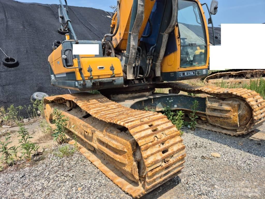 Hyundai Robex 300 LC Excavadoras de cadenas