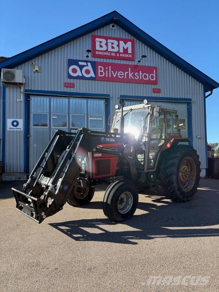 Massey Ferguson 375 Tractores