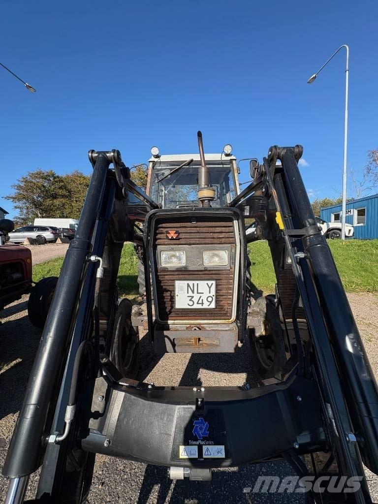 Massey Ferguson 375 Tractores