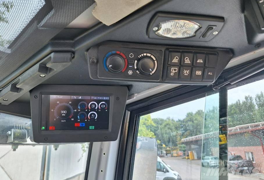 Wacker Neuson WL 95 Cargadoras sobre ruedas