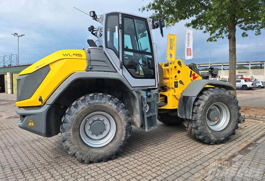 Wacker Neuson WL 95 Cargadoras sobre ruedas